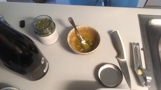 «Хайдари» турецкая лёгкая закуска. Вкусно, быстро и легко ✅