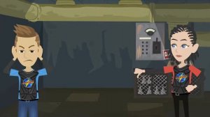 Лазертаг-арена Лазерфорс.