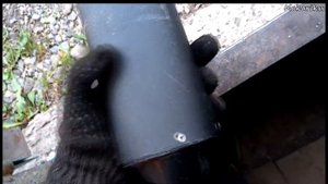 [Garage] Ремонт Банки Выхлопа на Bse 190 (29.06.20)