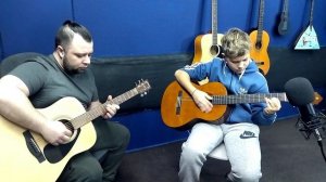 SOUL STUDIO - Юность (Dabro cover)