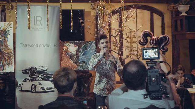 Денис Варфоломеев - Святой Валентин (муз. и сл. С. Лебедев) смотреть онлайн