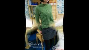 Вязание Спицами - Модные Свитера для Женщин - 2019 / Knitting Trendy Sweaters for Women