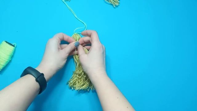 Кукла оберег за 10 минут