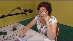 Актриса Ольга Зубкова озвучила книгу «Во главе раздора»