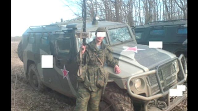 10-я ОБрСпН ГРУ ГШ 551-й ооСпн смотреть онлайн