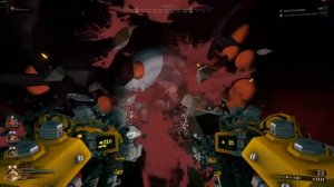 Deep rock galactic Бурильщик. Обзор, геймплей.