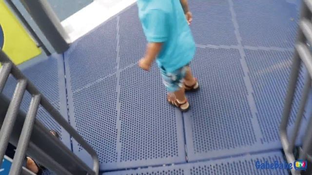 Pampers Cruisers Product Review | In the Park with GabeBabeTV