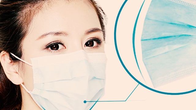 Как правильно носить медицинскую маску [Какой сторой носить медицинскую маску] смотреть онлайн