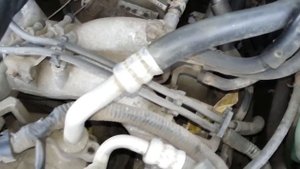 Стук мотора Subaru Forester SG5 EJ25