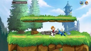 Rayman vs Shovel Knight