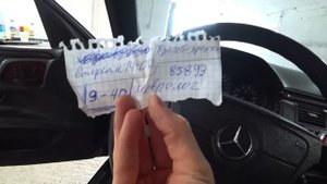 Как МЕРСЕДЕС стал ПАМЯТНИКОМ!