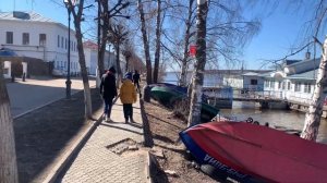 10 фактов о ПЛЕСЕ | Достопримечательности Плеса | Город Золотого кольца