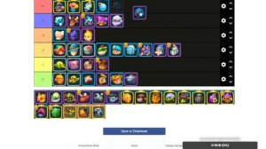 Rush Arena| TOP PACK | РЕЙТИНГ КАРТ-ПЕШЕК | ТОП ПЕШКИ| ТИР ЛИСТ|