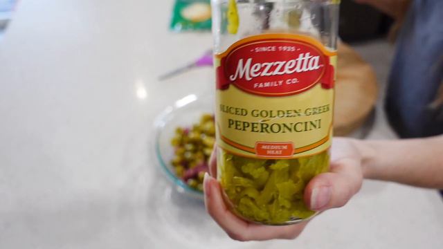 NEW RECIPE!! ITALIAN PASTA SALAD // CLEANING MOM смотреть онлайн