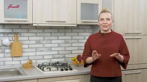 Обзор газовой варочной поверхности из линейки SLIM PGT 45 ADAMELLO от итальянского бренда Fornelli