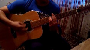 Ты теперь далеко (Cover)