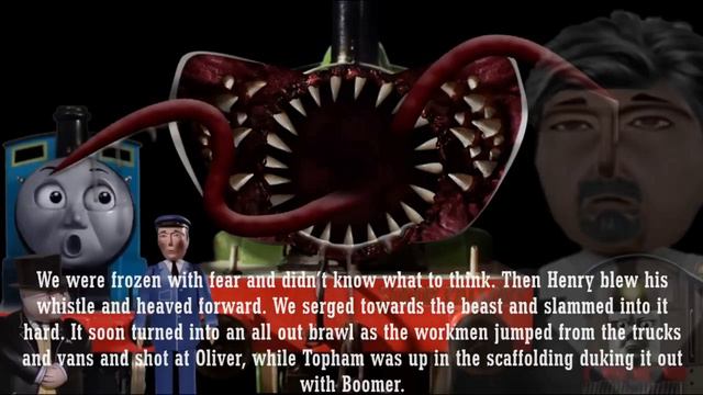 Sodor fallout на русском (13 эпизод)