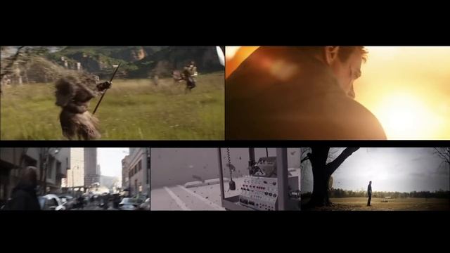 Infinity Snap in real time. With Hawkeye family. Endgame, Infinity War, Ant-man and the Wasp смотреть онлайн