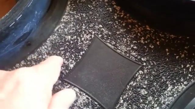 Смазывать или не смазывать формы тротуарной плитки?