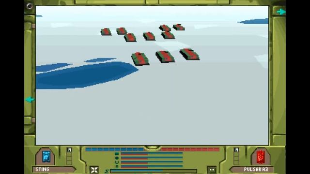 Battle Isle 2 - Mission 15 Part 2/2 ( Playthrough ) смотреть онлайн