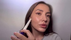 Коррекция лица сухим скульптором