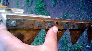 (70) Все о косилке на конной тяге. 2. Тонкости.