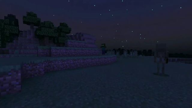 СВЕТЯЩИЕСЯ ГЛАЗА МОНСТРОВ МАЙНКРАФТ 1.16 | Minecraft PE смотреть онлайн