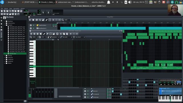 LMMS - Adding a WAV File ?️ ?️ смотреть онлайн