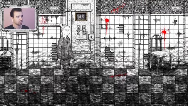 Прохождение Neverending Nightmares #2 - ЭТО ВСЁ ЛОЖЬ! смотреть онлайн