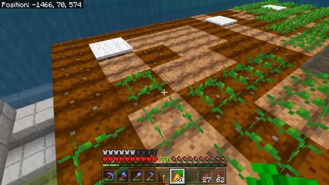 EASY CARROT FARM 2.0 | Includes Tutorial | Truly Bedrock Season 2 [83] | Minecraft Bedrock Edition смотреть онлайн