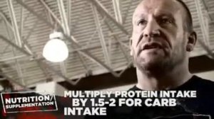 Dorian Yates' Blood & Guts 6 Week Trainer Dorian's Tips