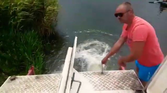 Новая рыбалка - запуск 15 000 штук белого амура весом по 5 грамм [Эпизод 2] смотреть онлайн