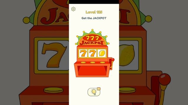 DOP 2 Level 125 Get the jackpot walkthrough solution | Dop 2 level 125 answer