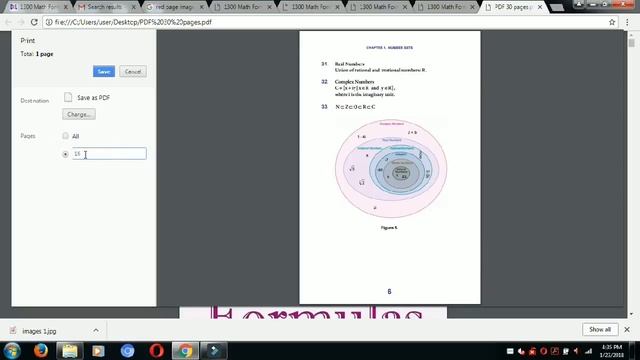 How to save A single page From PDF File смотреть онлайн
