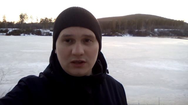 Стих. Зима наступила в апреле. смотреть онлайн