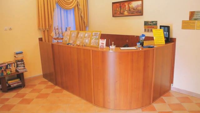 Отель "Прохлада" в Анапе смотреть онлайн