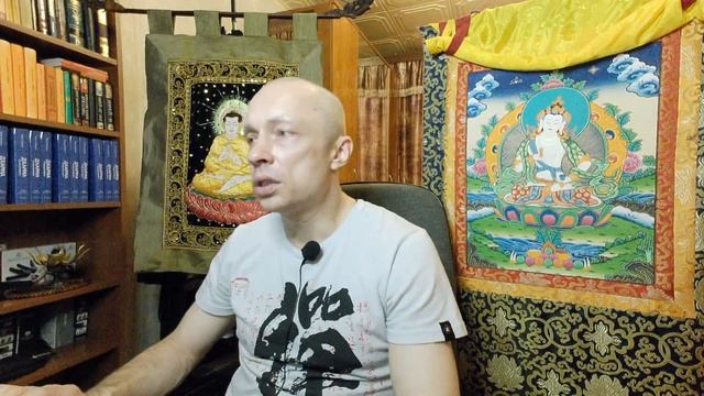 Преобразование страданий – практика Тантра-Ваджраяны