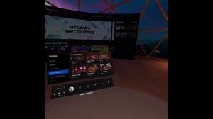 Set Up Passthrough Environment on Oculus Quest 2 VR Headset