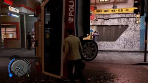 Прикол полицейская машина встала на дыбы  Sleeping Dogs  Definitive Edition