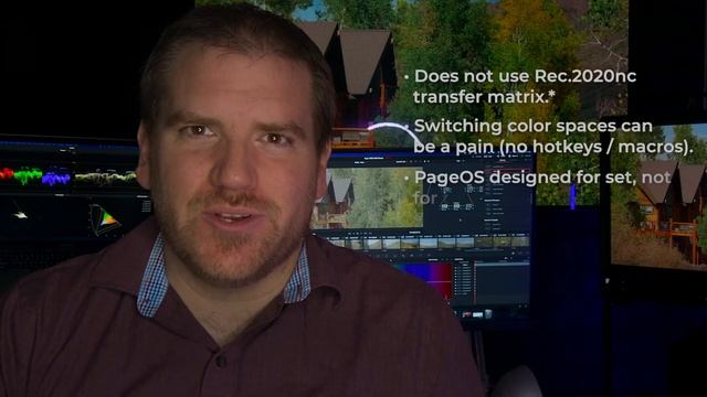 HDR Grading on the SmallHD OLED 22 - Quick Review смотреть онлайн