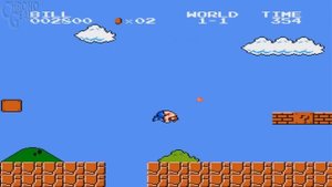 Super Mario Bros Crossover - XBox 360 ARCADE