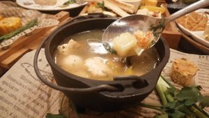 Уха по-ростовски.