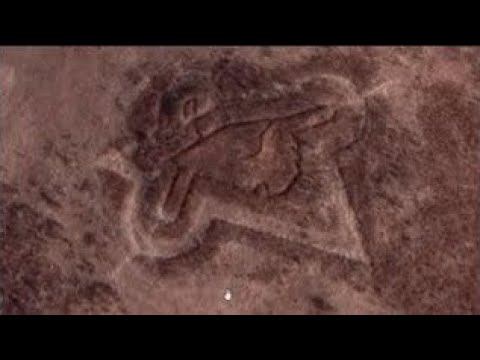 В России обнаружены огромные геоглифы неизвестного происхождения