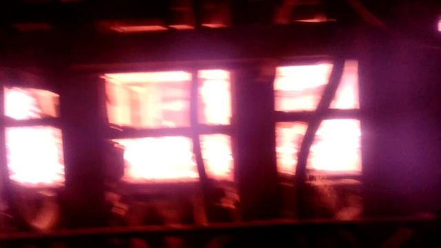 Обвал стен стекловаренной печи. смотреть онлайн