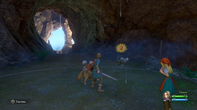 Dragon Quest XI (Русский текст) ⚔ Прохождение ⚔ Часть 1