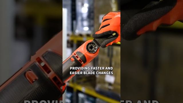 The Milwaukee M18 FMT Oscillating Multi Tool ? Link in description!