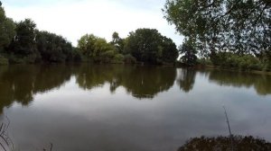РЫБАЛКА НА КАРАСЯ ЛЕТОМ...ДИКАЯ ЖАРА НА УЛИЦЕ...РЫБАЛКА НА ПОПЛАВОК