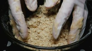 Простейший Яблочно - Ягодный Пирог КРАМБЛ - Классика Английской Кухни/ Сразу 2 Варианта!