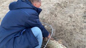 Закидушки на макуху - это бомба для САЗАНА ! Рыбалка 2020 !