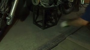Подставка для мотоцикла (подъёмник)